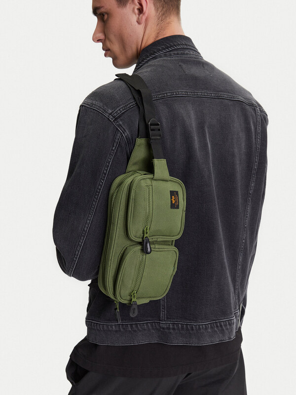 Övtáskák Alpha Industries