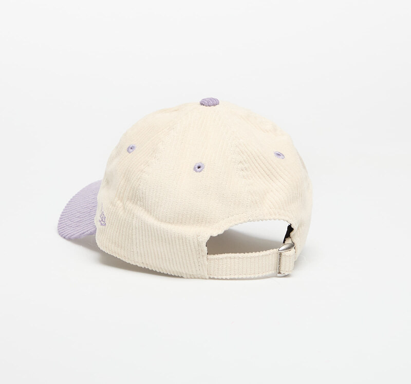 Cap New Era Los Angeles Dodgers 9TWENTY Block Cord Cap Light Cream/ Sla Universal