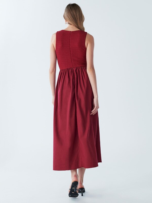 BWLDR Ruha 'Paola' piros