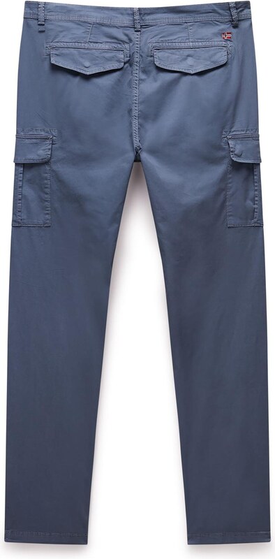 NAPAPIJRI Cargo nadrágok 'M-Yasuni Sum' zafir