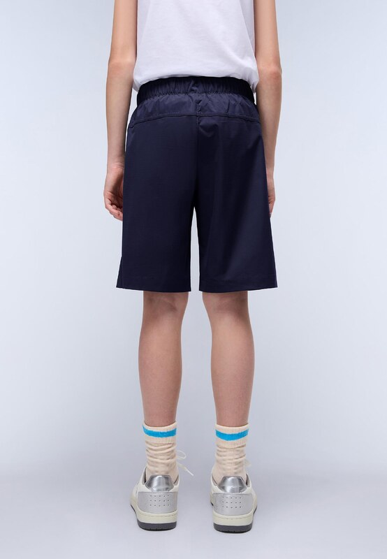 NAPAPIJRI Nadrág 'K N-Marem' sötétkék / fehér