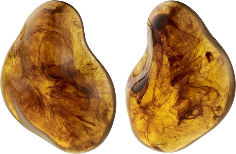 Pilgrim Fülbevalók ' Lian ' arany