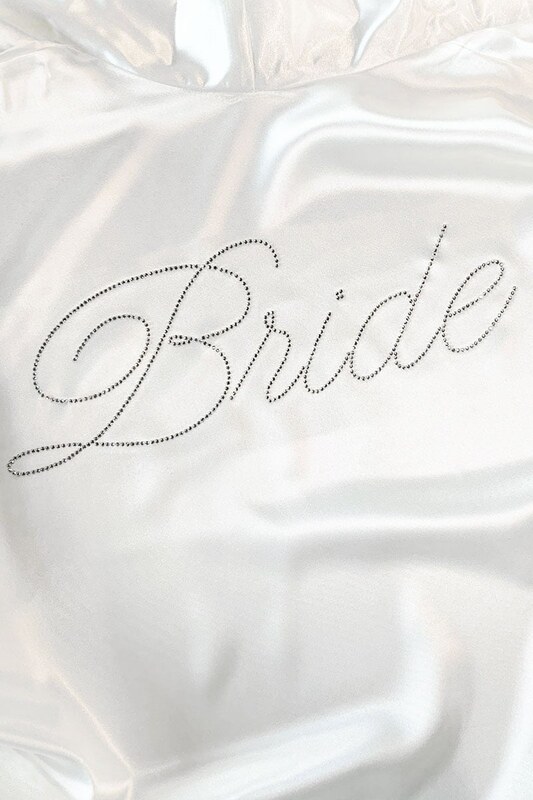 Saxana Esküvői szett luxus dobozban Shiny Bride Extra