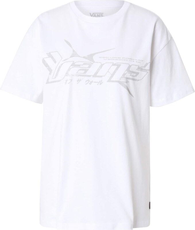 VANS Póló 'Y2V' nád / fehér