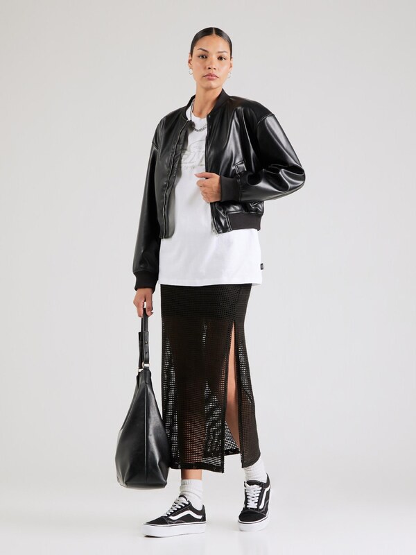 VANS Póló 'Y2V' nád / fehér