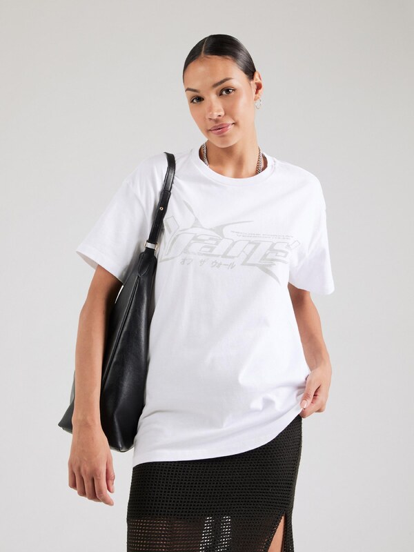 VANS Póló 'Y2V' nád / fehér