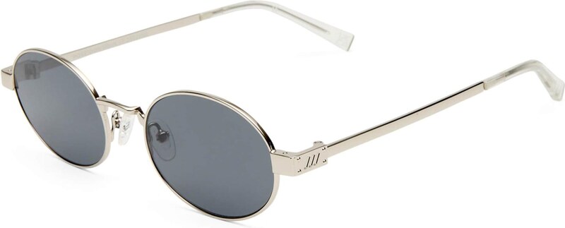 LE SPECS Napszemüveg 'POSEIDON DEUX' ezüst