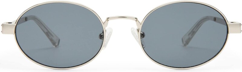 LE SPECS Napszemüveg 'POSEIDON DEUX' ezüst