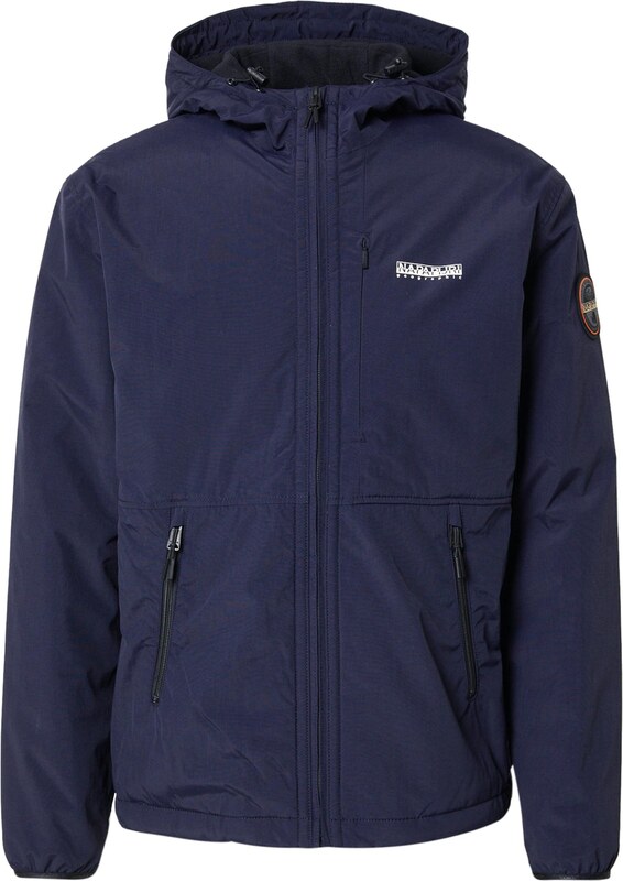 NAPAPIJRI Átmeneti dzseki 'A-TUNDRA' tengerészkék