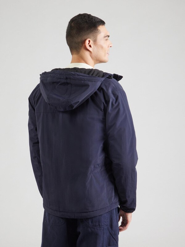 NAPAPIJRI Átmeneti dzseki 'A-TUNDRA' tengerészkék