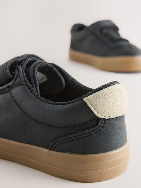 Next Sportcipő világos bézs / fekete