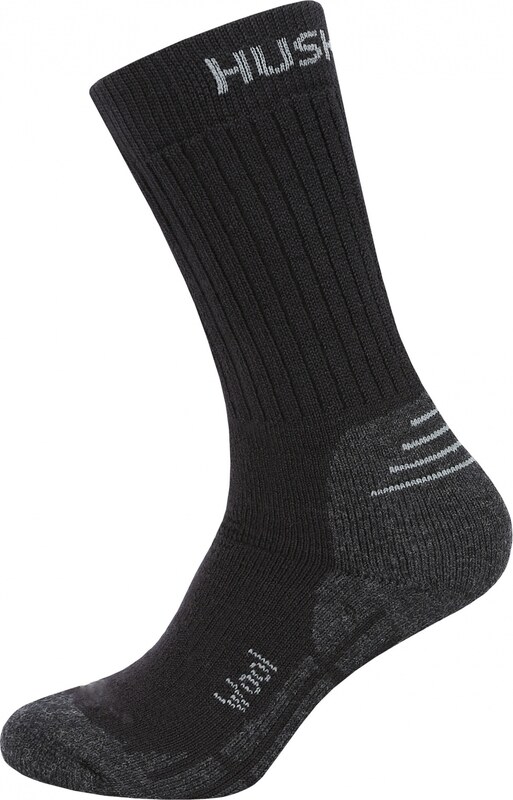 Husky All Wool Világosszürke