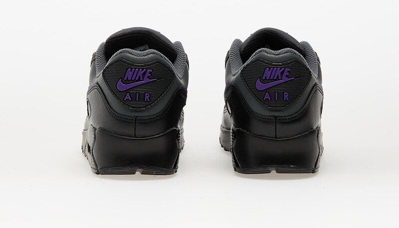 Nike Air Max 90 Iron Grey/ Wild Grape-Black-White