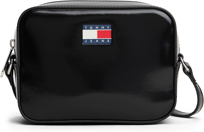 Tommy Jeans Válltáska 'Must' kék / piros / fekete / fehér