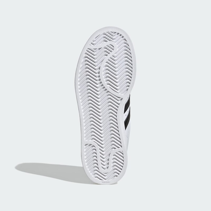 ADIDAS ORIGINALS Sportcipő 'Superstar II' fekete / fehér