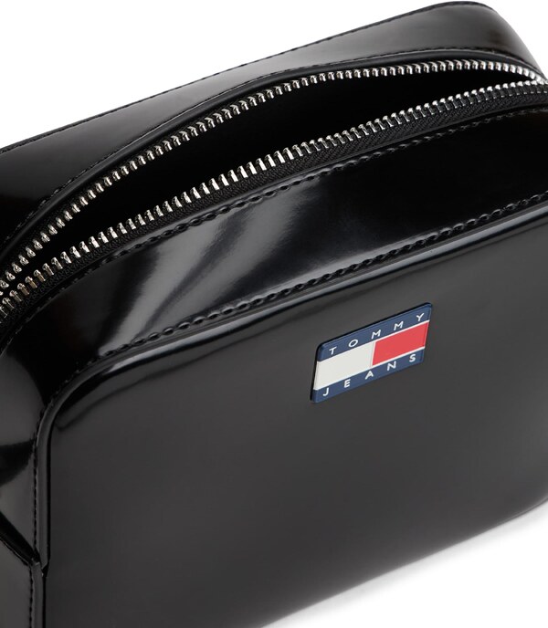 Tommy Jeans Válltáska 'Must' kék / piros / fekete / fehér