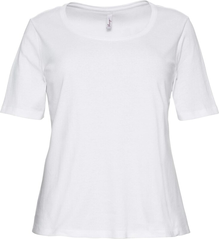 SHEEGO Póló fehér