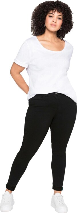 SHEEGO Póló fehér