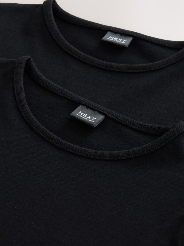 Next Póló fekete