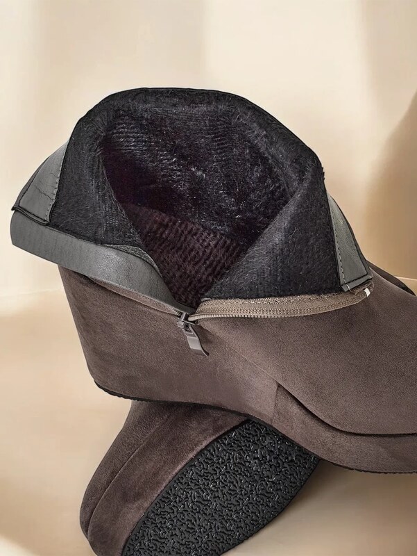 Resti Women's wedge boots Sieffa