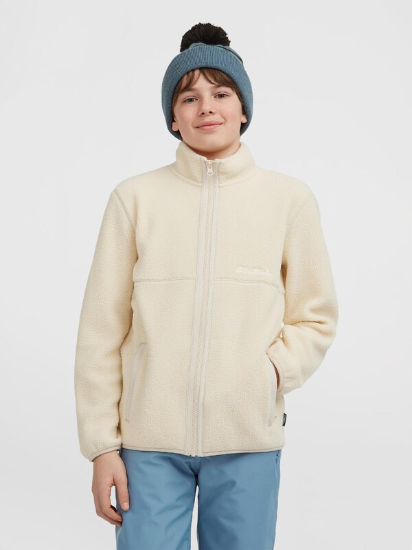 O'NEILL Polár dzseki piszkosfehér