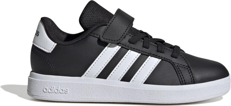 ADIDAS SPORTSWEAR Sportcipő 'Grand Court 2.0' fekete / fehér