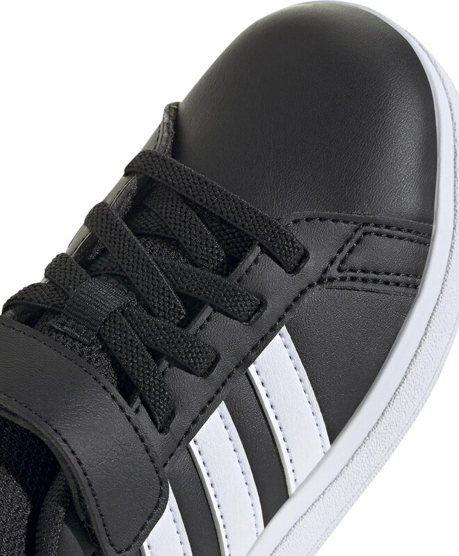 ADIDAS SPORTSWEAR Sportcipő 'Grand Court 2.0' fekete / fehér