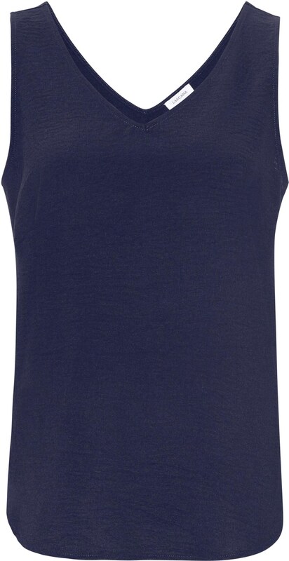 VIVANCE Blúz éjkék