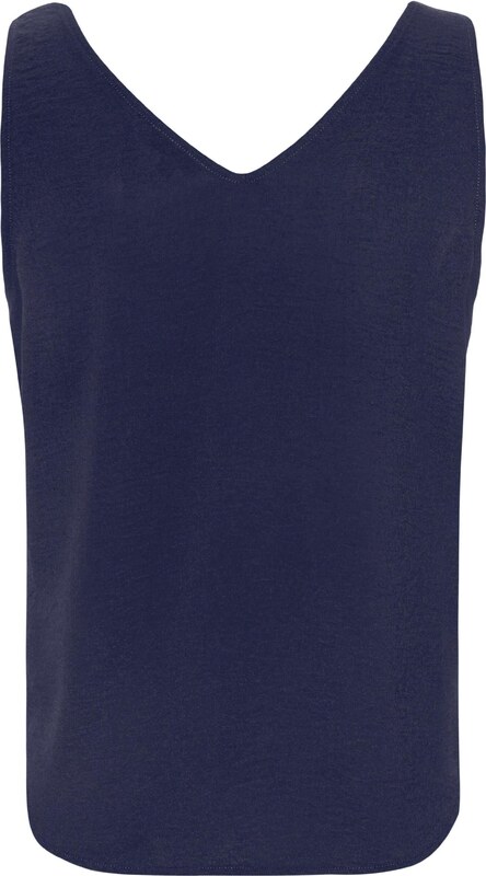 VIVANCE Blúz éjkék