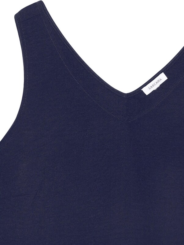 VIVANCE Blúz éjkék