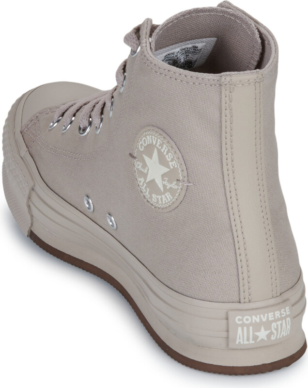 Converse CHUCK TAYLOR ALL STAR EVA LIFT MONOCHROME