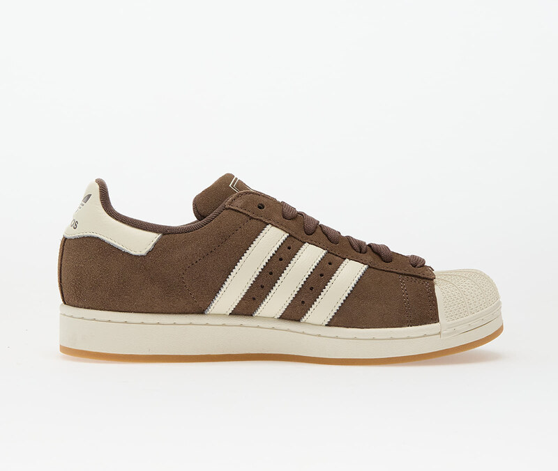 adidas Originals adidas Superstar II W Earth Strata/ Off White/ Off White