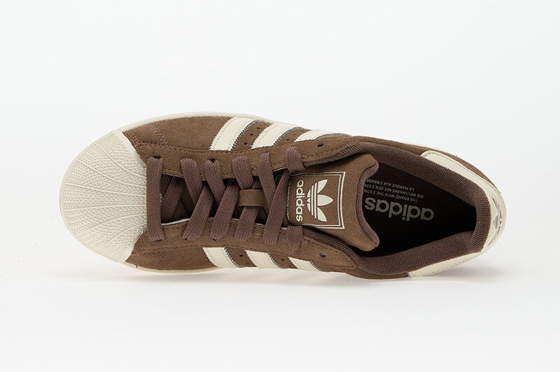 adidas Originals adidas Superstar II W Earth Strata/ Off White/ Off White