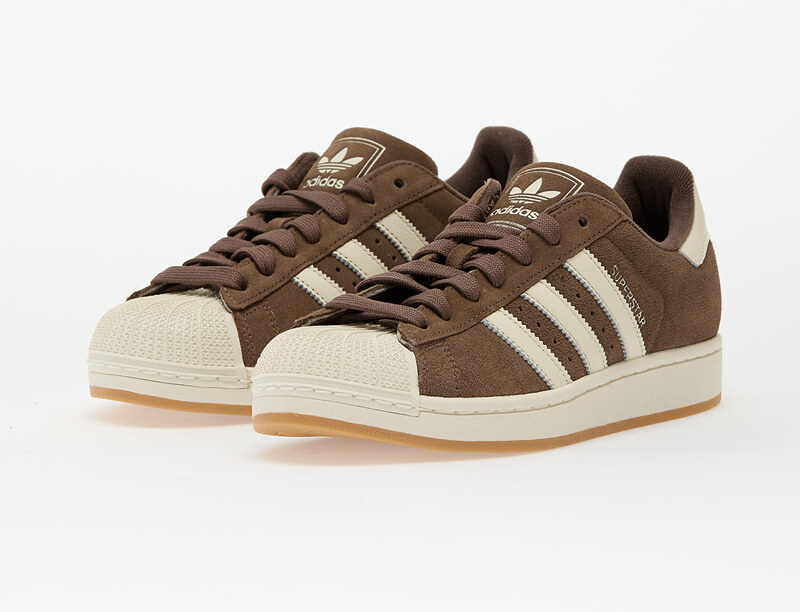 adidas Originals adidas Superstar II W Earth Strata/ Off White/ Off White