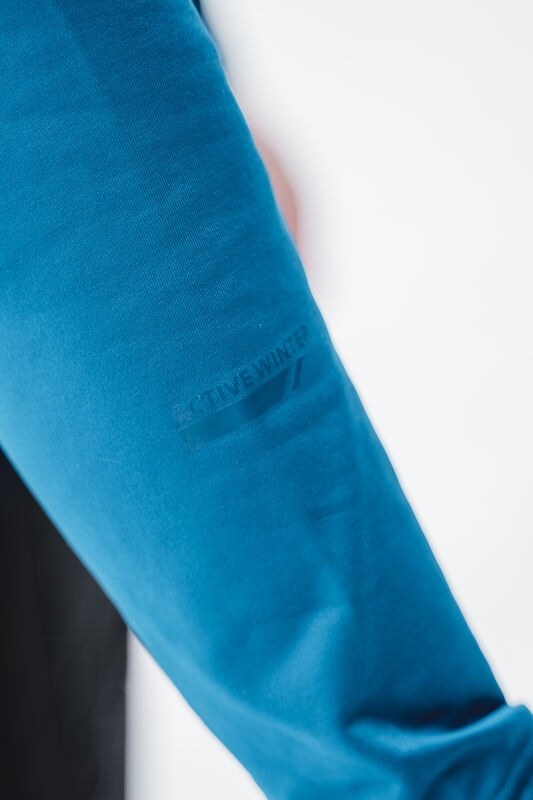 Husky Tromi zip M dark blue