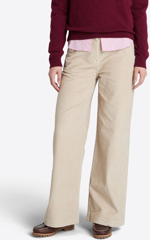 TIMBERLAND Nadrág világos bézs