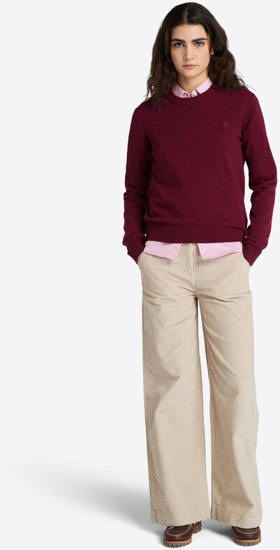 TIMBERLAND Nadrág világos bézs