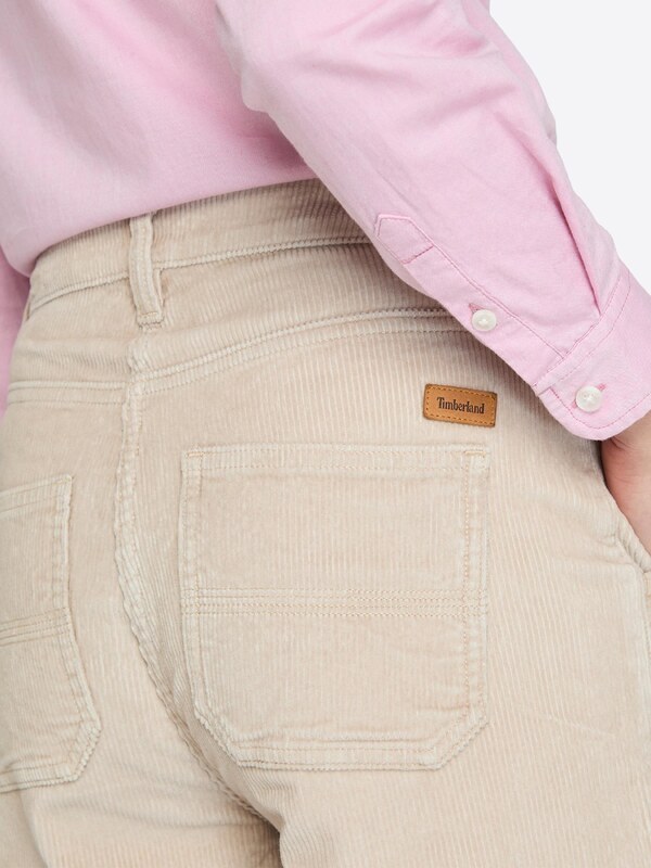 TIMBERLAND Nadrág világos bézs