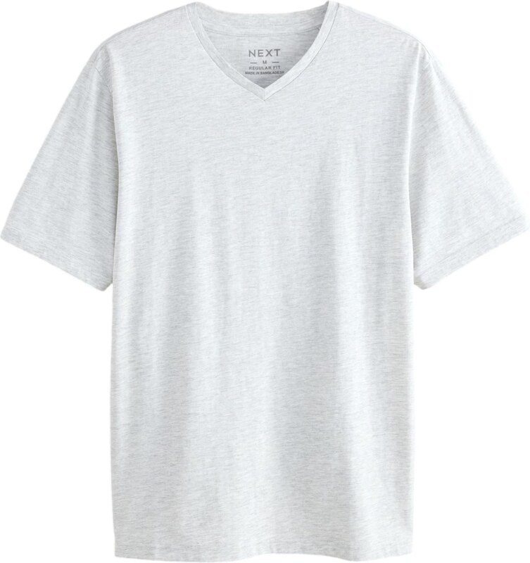 Next Póló 'Essential' világosszürke