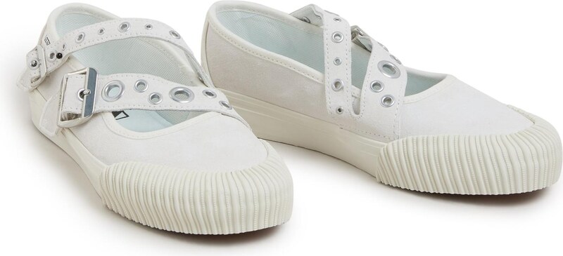 VANS Bokaszíj balerina fehér