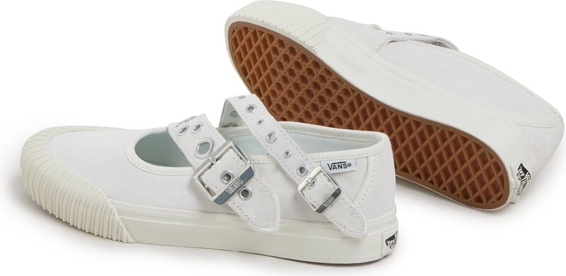 VANS Bokaszíj balerina fehér