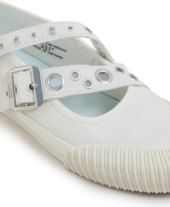 VANS Bokaszíj balerina fehér