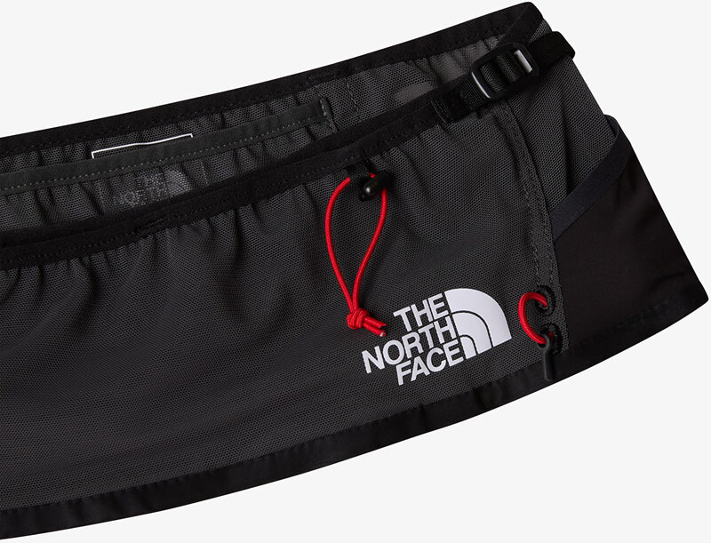The North Face Summit Run Belt TNF Black/ Asphalt Grey XS