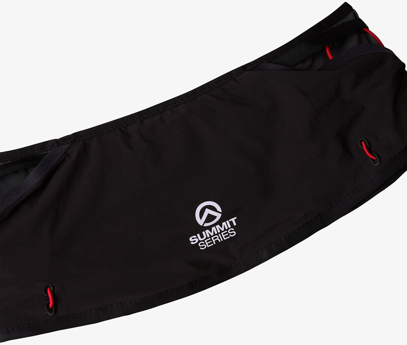 The North Face Summit Run Belt TNF Black/ Asphalt Grey XS
