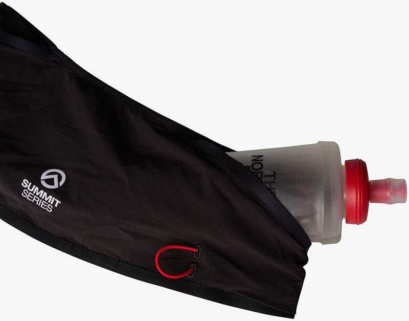 The North Face Summit Run Belt TNF Black/ Asphalt Grey XS
