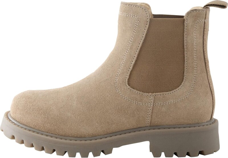 Next Csizma sötét bézs