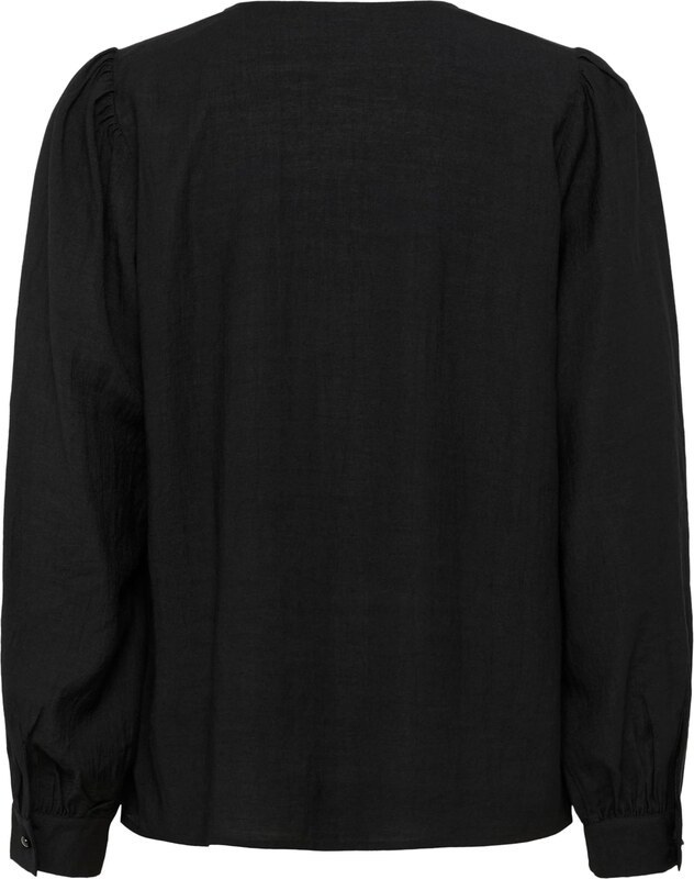 Kaffe Blúz 'Mirabel' fekete