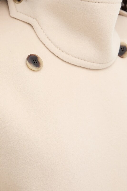 MAX&Co. gyapjúkabát