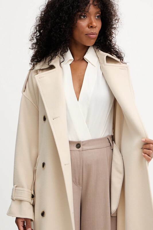 MAX&Co. gyapjúkabát