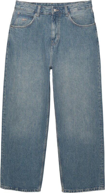 Pull&Bear Farmer kék farmer